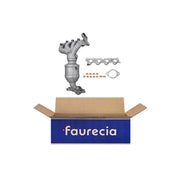 Hella Manifold Catalytic Converter 8LF 366 054-991