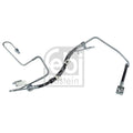 Febi Brake Hydraulic Hose Line Rear Left 179781
