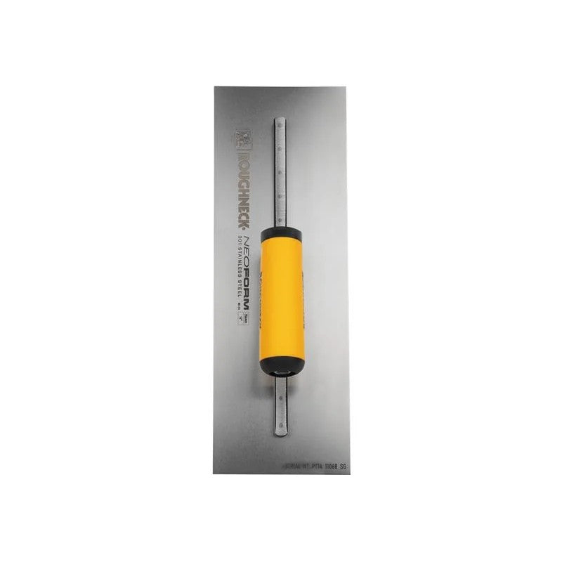 Roughneck Stainless Steel Plastering Trowel 14in - ROU51214