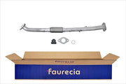 Hella 8LA 366 001-001 Exhaust Pipe