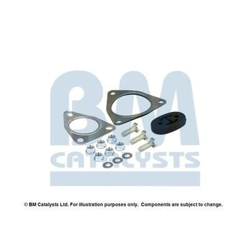 BM Catalysts Exhaust Pipe Mounting Kit FK70195C