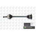 BGA CV Drive Shaft Driveshaft Front Left DS9621LA