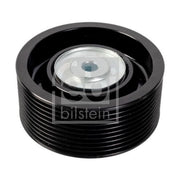 Febi V-Ribbed Belt Deflection/Guide Pulley 177633