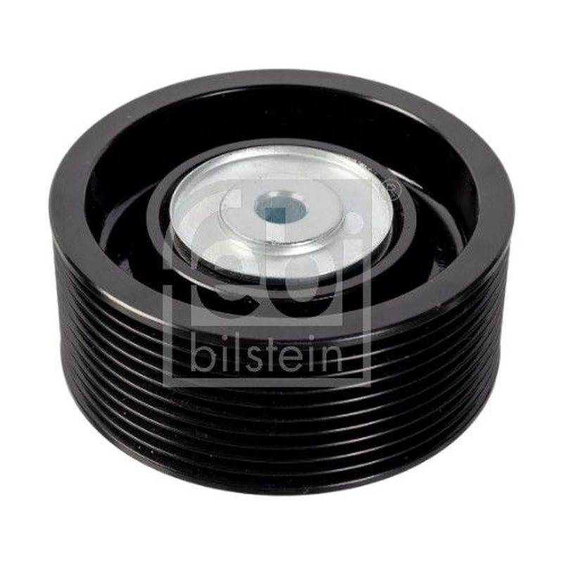 Febi V-Ribbed Belt Deflection/Guide Pulley 177633
