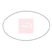 Apec Exterior Wing Mirror Glass both sides AMS2095