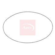 Apec Exterior Wing Mirror Glass both sides AMS2095