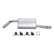 Hella End Silencer Rear 8LD 366 032-071