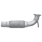 Hella Repair Pipe Catalytic Converter Front 8LA 366 007-181