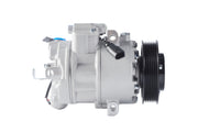 Hella 8FK 366 201-811 Compressor, air conditioning
