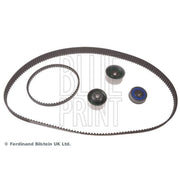Blue Print Timing Belt Kit with Rollers ADG07331