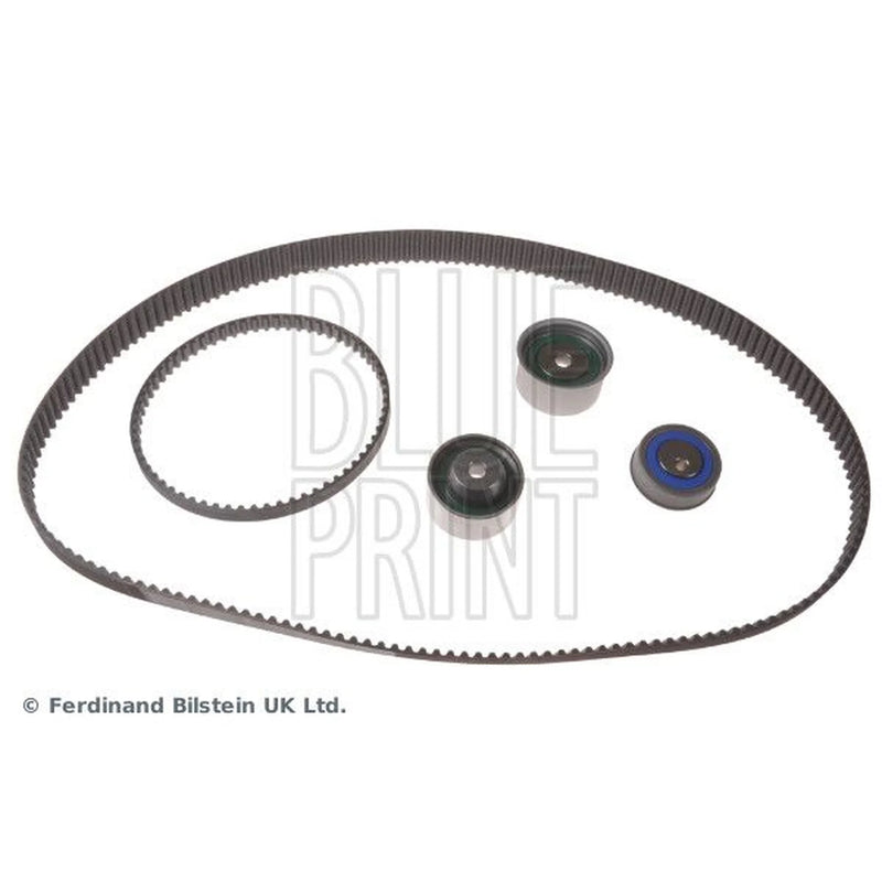 Blue Print Timing Belt Kit with Rollers ADG07331