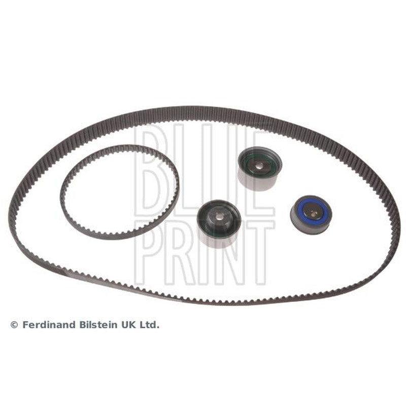 Blue Print Timing Belt Kit with Rollers ADG07331