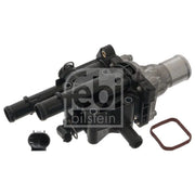 Febi Thermostat,Coolant 49187