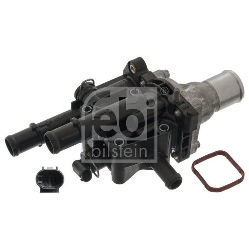 Febi Thermostat,Coolant 49187