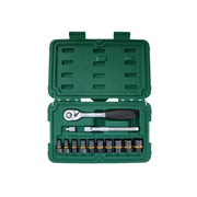 SATA Tools 1/4in & 3/8in BoltBiter Set, 13 Piece - ST09137