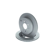 Bosch 2 x Vented Rear Brake Discs 0 986 479 757