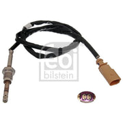 Febi Exhaust Gas Temperature Sensor after soot particulate filter 49305