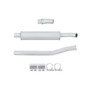 Hella Middle Silencer 8LC 366 023-321