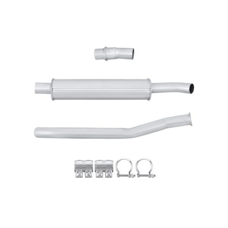 Hella Middle Silencer 8LC 366 023-321