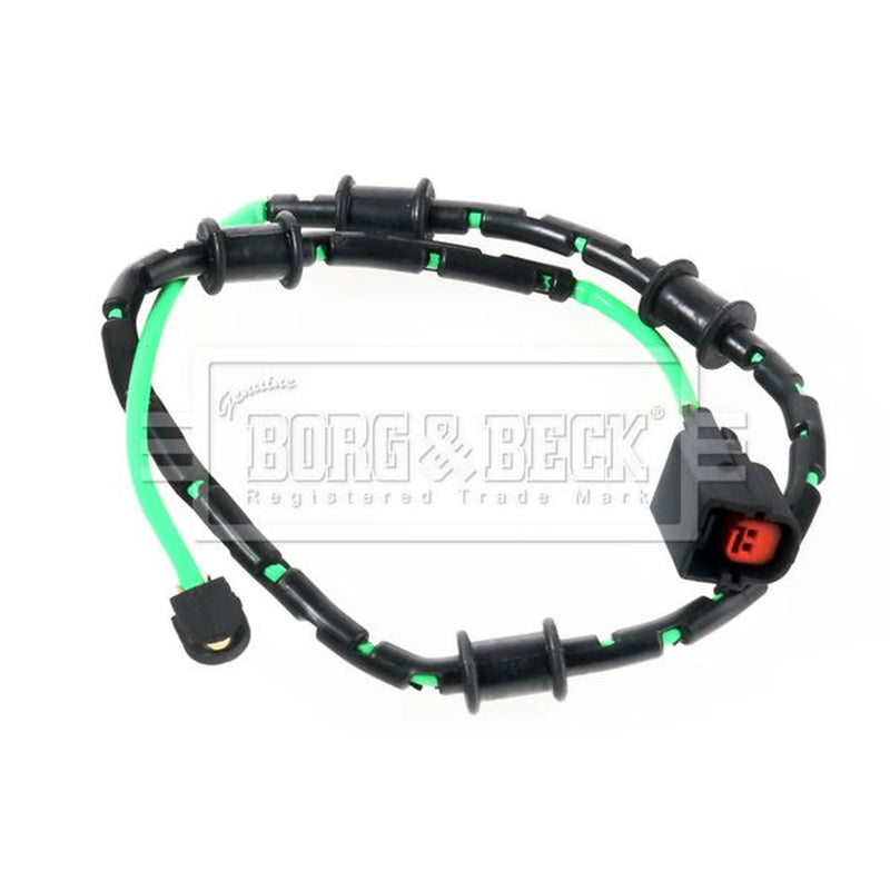 Borg & Beck Brake Pad Wear Sensor Front BWL3097