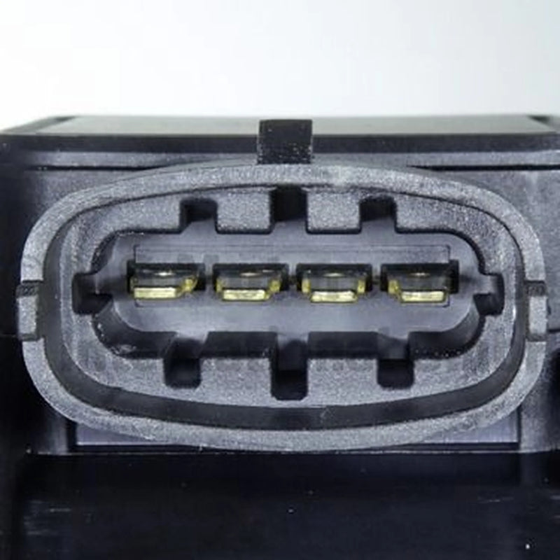 Pierburg MAF Sensor (Mass Air Flow) 7.07759.74.0