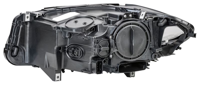 Hella Headlight Headlamp D1S (gas discharge tube) Right