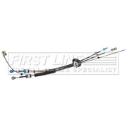 First Line Manual Transmission Cable Pull FKG1410