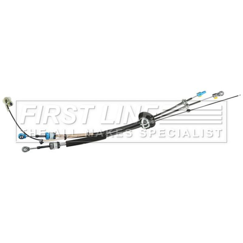 First Line Manual Transmission Cable Pull FKG1410