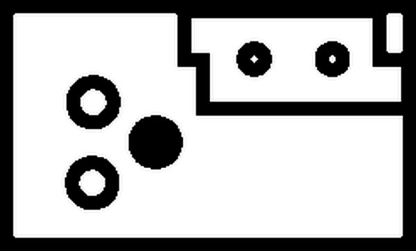 Hella 6DD 008 622-771 Stop Light Switch