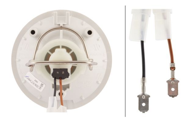 Hella 2NE 965 039-117 Rear Fog Light