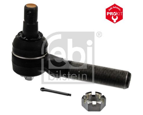 Febi Steering Tie Rod End Ball Joint Front Left