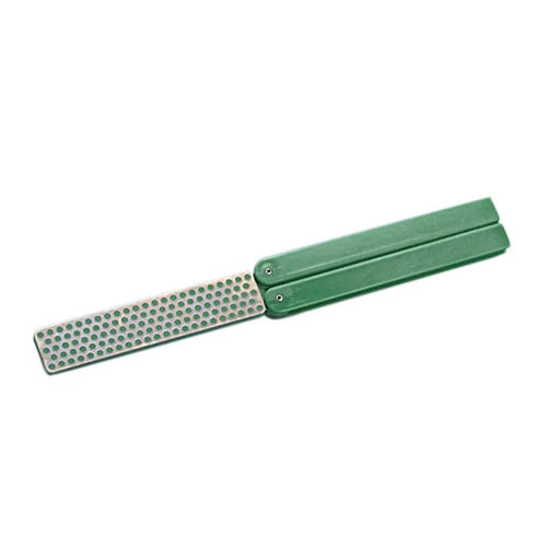 DMT FEW Diafold Diamond Whetstone 110mm Green 1200 Grit Extra Fine - DMT-FWE