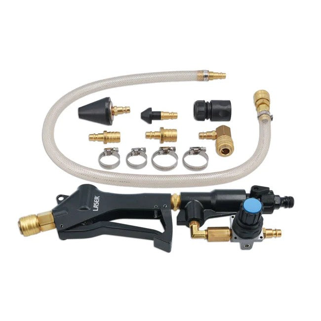 Laser Tools Cooling System Flusher - Pulsating Jet - PL