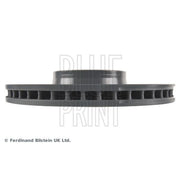 Blue Print 2 x Front Brake Discs ADV1843119