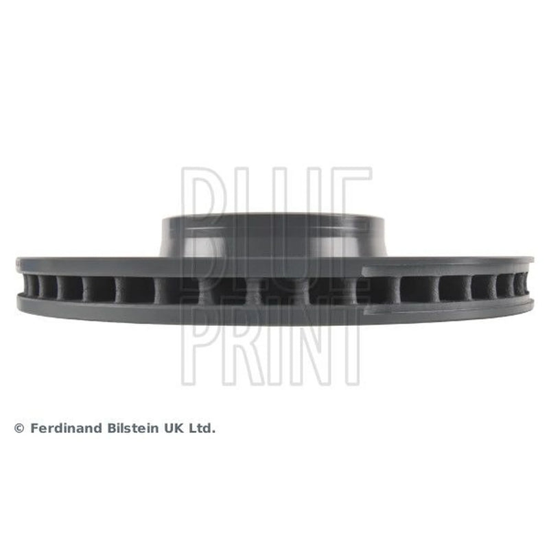 Blue Print 2 x Front Brake Discs ADV1843119
