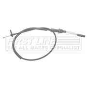 First Line Accelerator Cable FKA1015