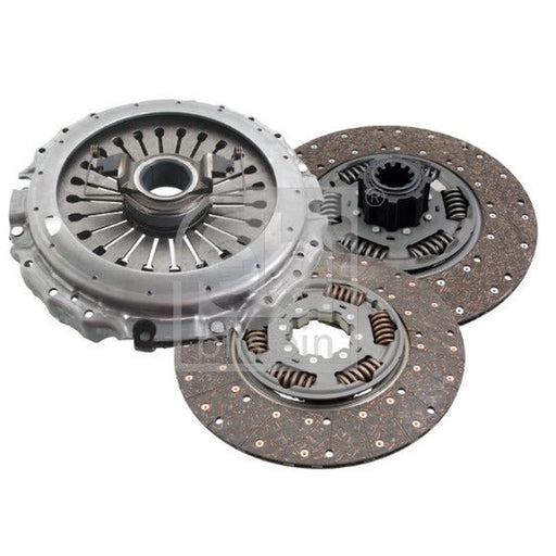 Febi Clutch Kit Set 3pc 403mm 105149