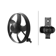Hella Engine Cooling Fan Right 8EW 366 420-031