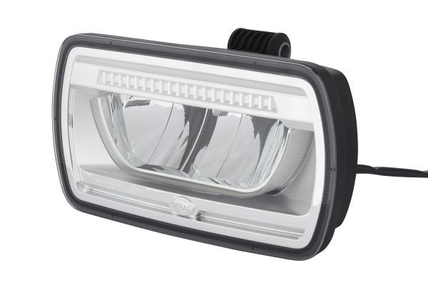 Hella High Beam Headlight 1FE 016 773-011 1546064