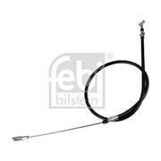 Febi Handbrake Cable Right Rear 176818