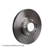 Blue Print 2 x Front Brake Discs ADC44338