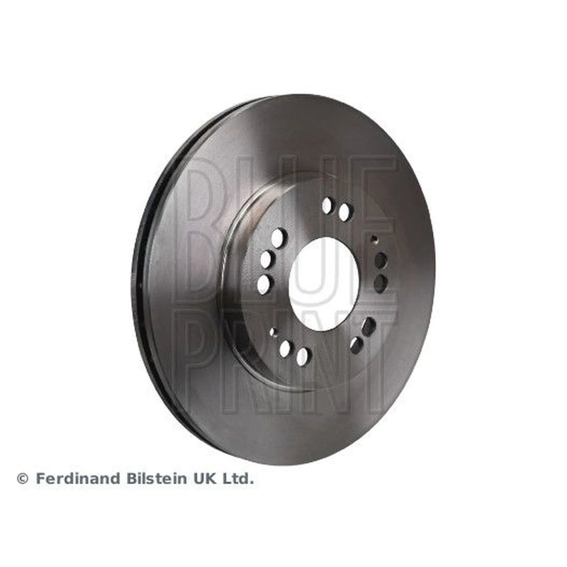 Blue Print 2 x Front Brake Discs ADC44338