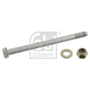 Febi Control/Trailing Arm Mounting And Bolting Kit Rear Righ 24687