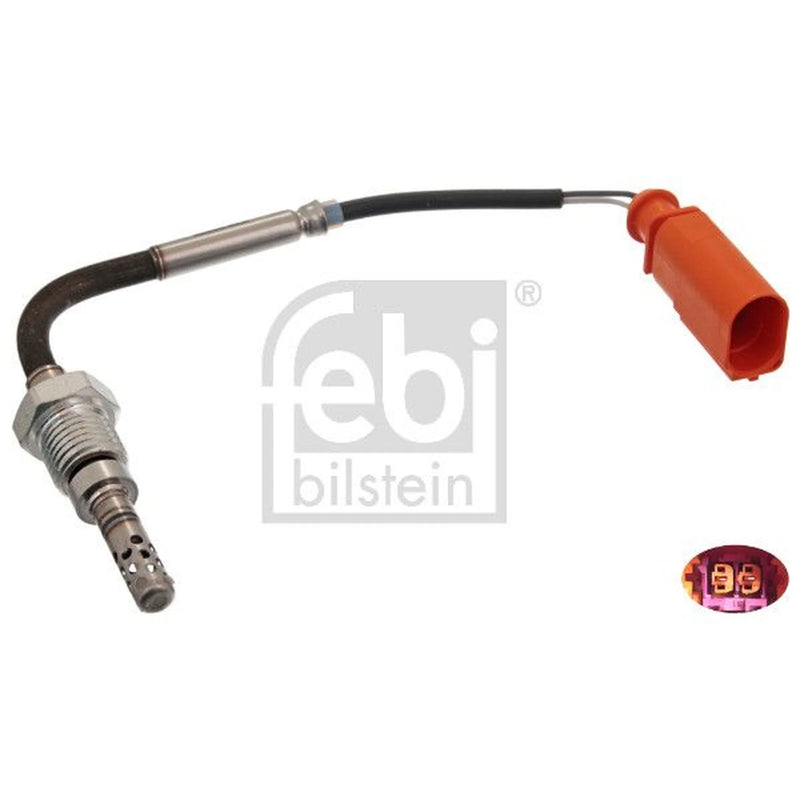 Febi Exhaust Gas Temperature Sensor behind exhaust turbocharger 49277