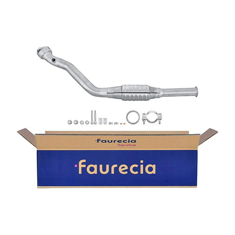 Hella Catalytic Converter 8LE 366 052-121