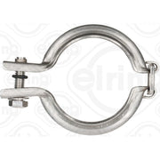 Elring Exhaust System Pipe Connector OD ID Thick 203.080