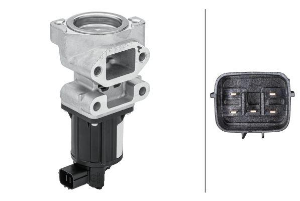 Hella 6NU 014 864-701 EGR Valve