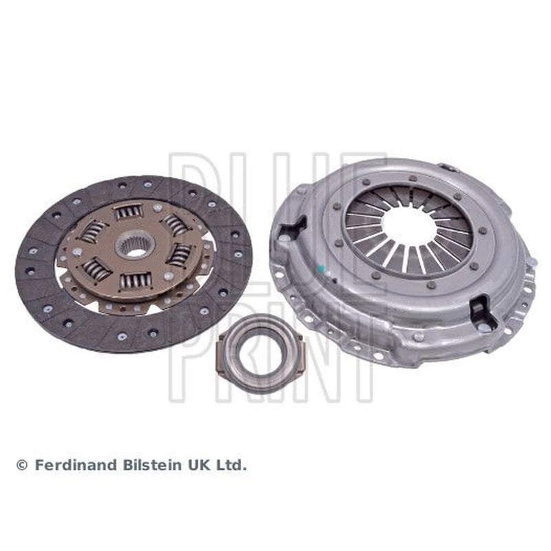 Blue Print Clutch Kit Set 3pc 220mm ADH23068