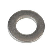 ForgeFix Flat Washers DIN125 A2 Stainless Steel M12 ForgePack 10 - FPWASH12SS