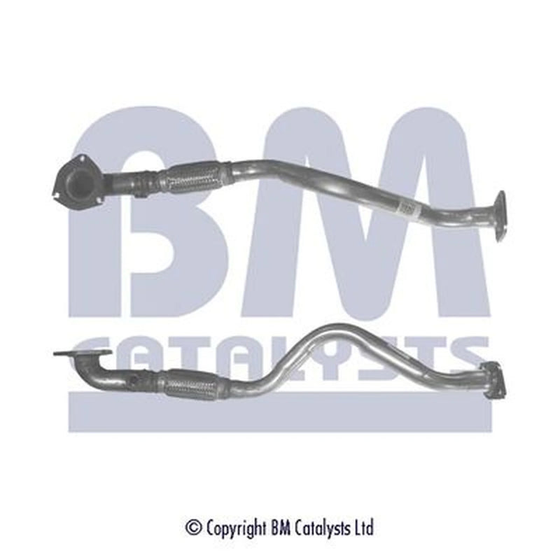 BM Catalysts Exhaust Pipe OD BM50188